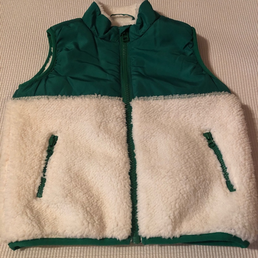 Janie & Jack Vest